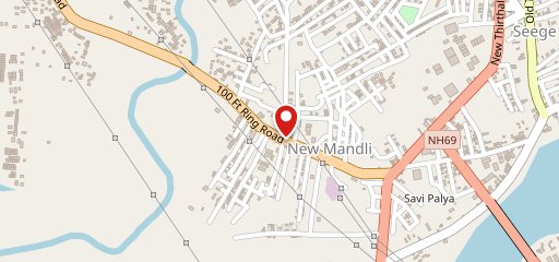 Munchers Cafe on map