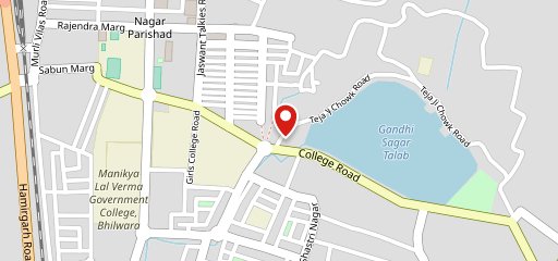 MUNCHICK NONVEG FAMILY RESTAURANT on map