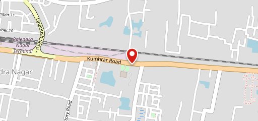 Munchies Cafe on map