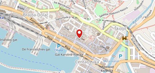 Fine Grill Municipium sulla mappa