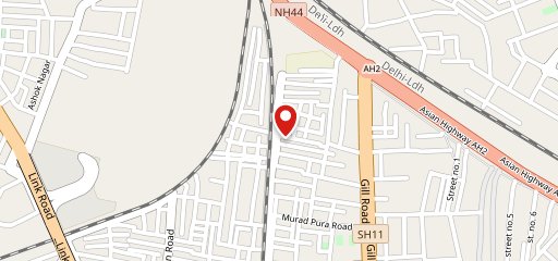 Munna 22 Juice Bar & Snacks Point on map