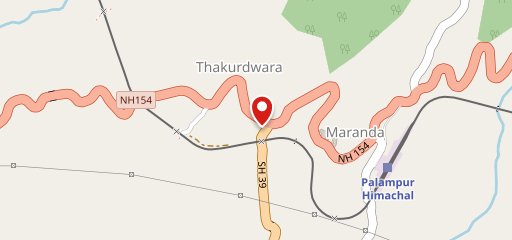 Munna Chat Bhandar on map