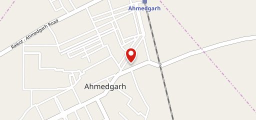 Munna Fast Food - Best Fast Food Restaurant in Ahmedgarh Best Street Food in Ahmedgarh on map