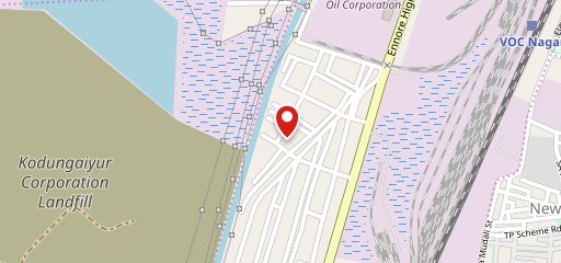 Munveedu Restaurant Adyar (மண்வீடு ரெஸ்டாரண்ட்) on map