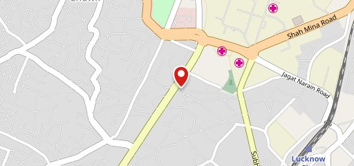 Fahim Chicken Biryani on map