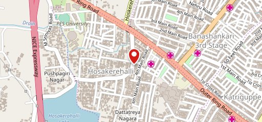 Murali Cafe Vegetarian on map