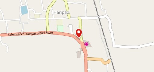 MURALI HOTEL on map