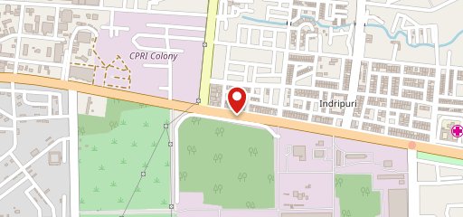 Murga On Wheels Indrapuri on map