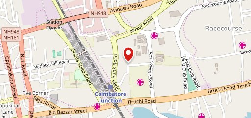 Murgan Pub Bar on map