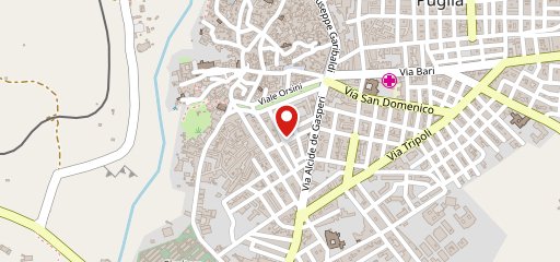 La Murgiana sulla mappa