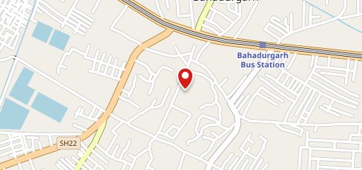 Murli SaiSakthi South Indian Masala Dosha on map