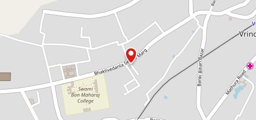 Murliwala Hotel & Restaurant on map