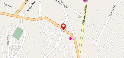 Murthal paranthawala on map