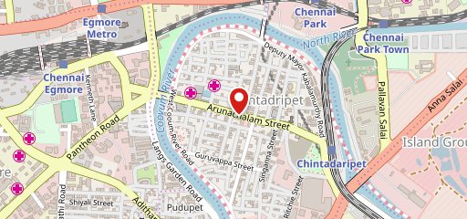 Murudis Lunch Home on map