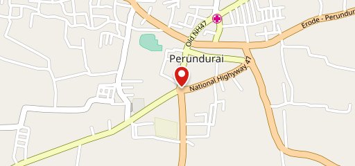 SRI MURUGA CAFE on map