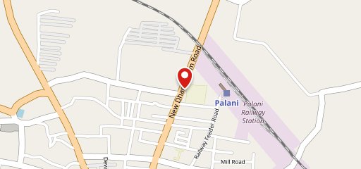 Murugan Hotel on map