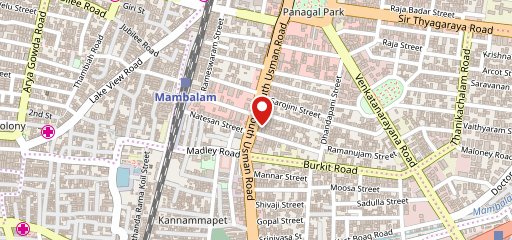 Murugan Idli Shop on map