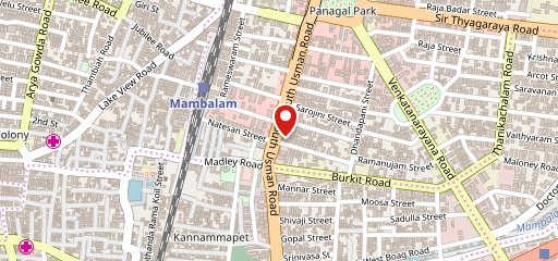 Murugan Idli Shop on map