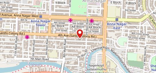 Murugan Idli Shop on map