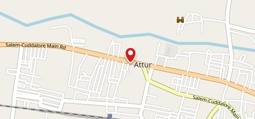 MURUGAN KAAPPI on map