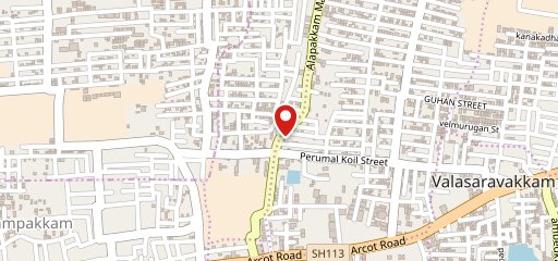 Sri Muruganatham sweets and Bakery on map