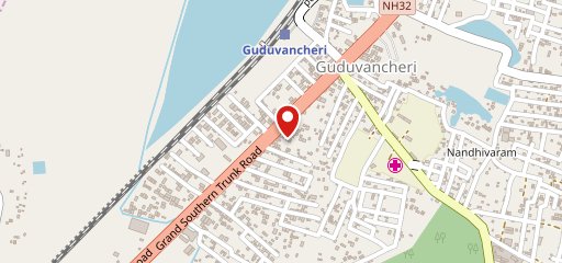 Muruganantham- Asha Biriyani on map