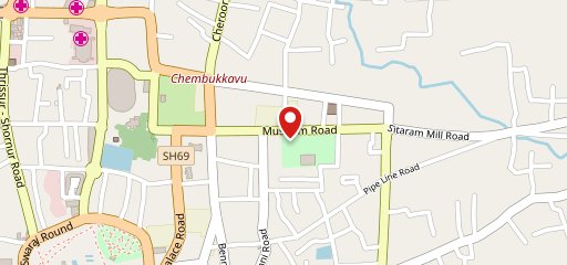 Museum Canteen on map