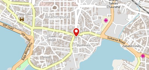 Mushtaq Chicken Corner on map