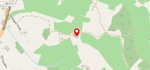 Azienda Agrituristica Musignano sulla mappa