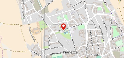 Musinè Caffè sulla mappa