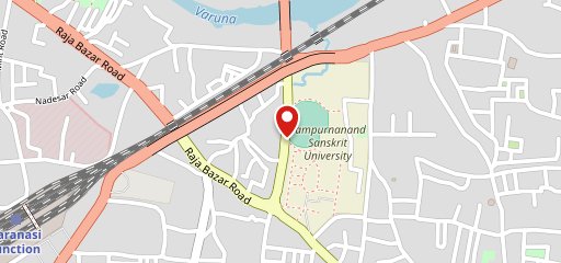 Muskan Kalika Family Restaurent on map