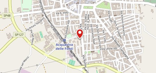 Mussoni Braceria sulla mappa