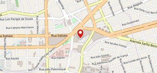 Mustang Sally no mapa