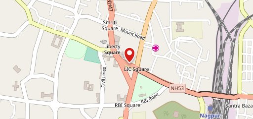 Mustard Restro Lounge on map