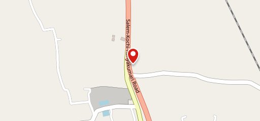 MusTry cloud kitchen on map