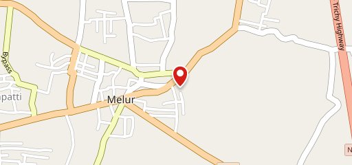 Hotel MUTHALIBU (veg & Nan veg)healthy food) on map