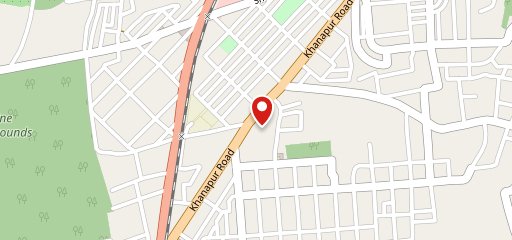 Muthu chicken kabab & fish corner fast food on map