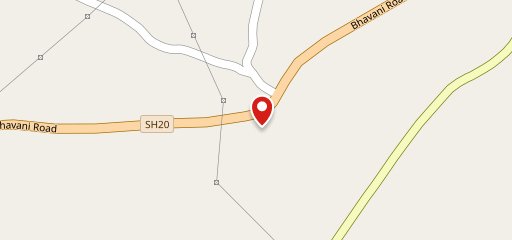 Muthu Restrarunt on map