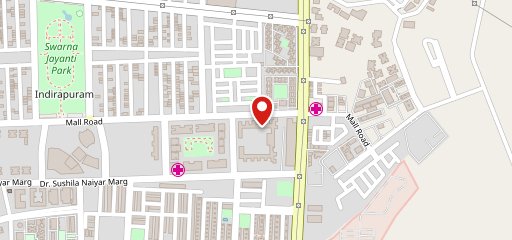 Mutton Bullet Wala on map