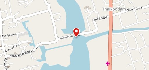 The Muyal Restaurant on map