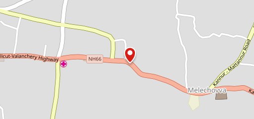 MVK Travellers Restaurant on map