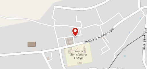 MVT Guest House & Restaurant on map