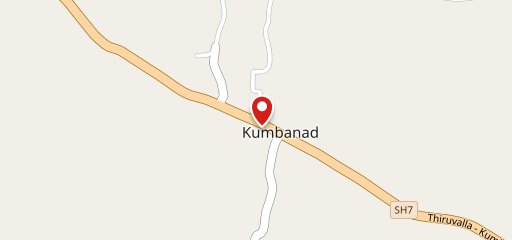 MY Bake World Kumbanad Thiruvalla on map