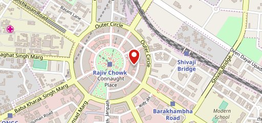 My Bar Square on map