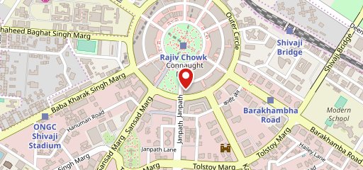 My Bar Headquarters on map