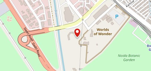 My Bar Headquarters Noida on map