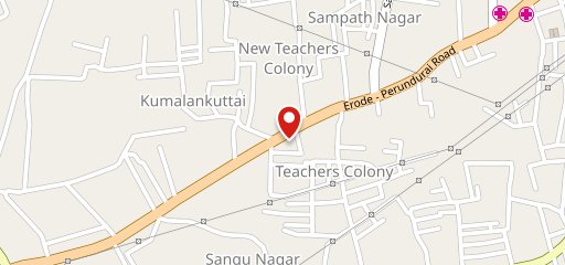 My Barista - bistro cafe on map