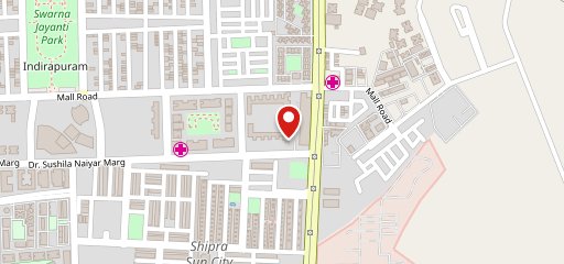 My Best Buddy's Cafe on map