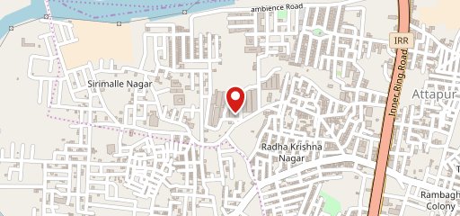 My Crush Mandi Restaurant on map