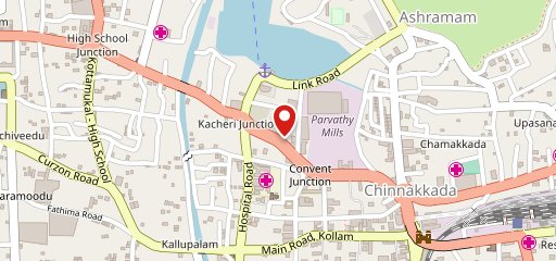 My Dosa Kada on map